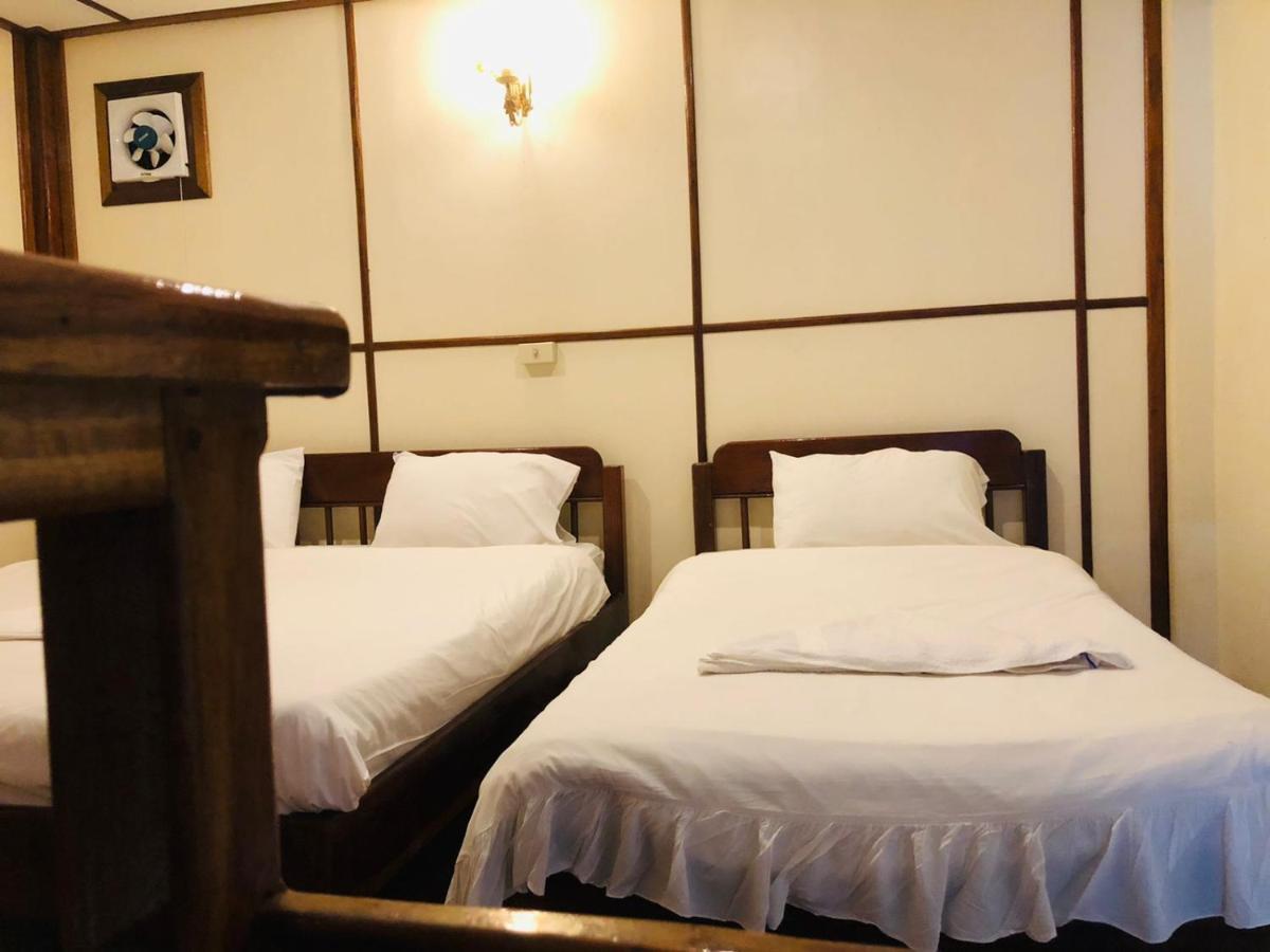 Bungalows Le Jardin Organique Ban Khouaphan المظهر الخارجي الصورة